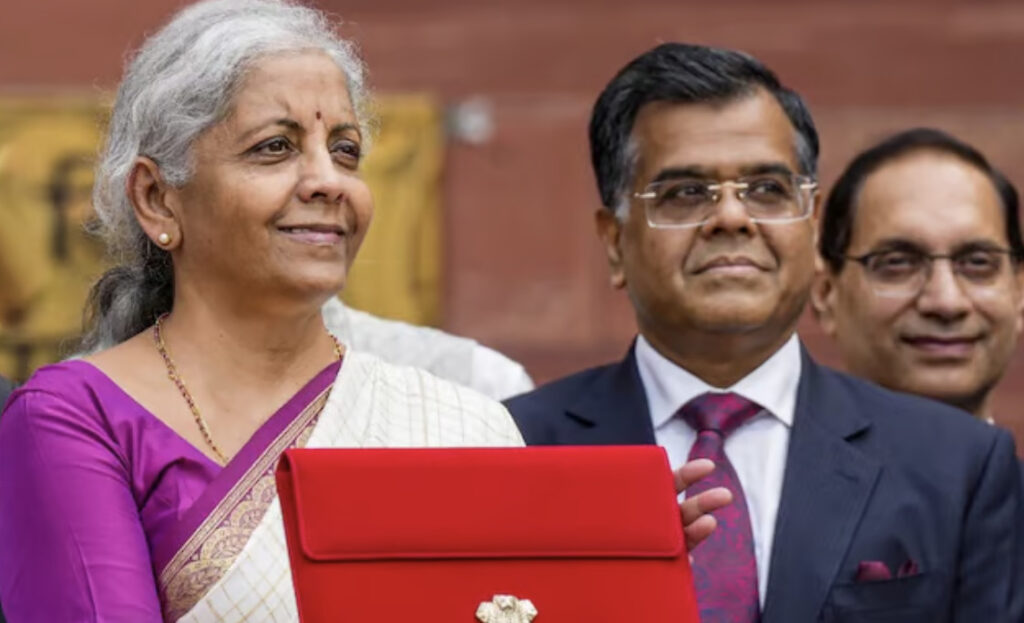 The Budget 2024 On Skilling, Employment, And MSMEs